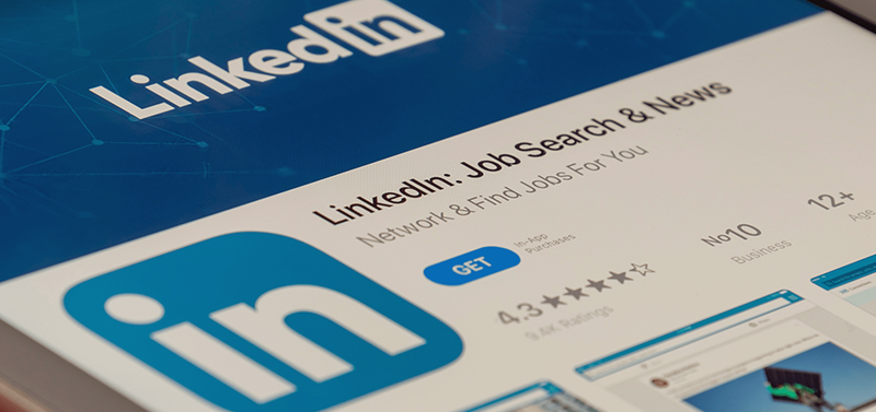 LinkedIn job functions